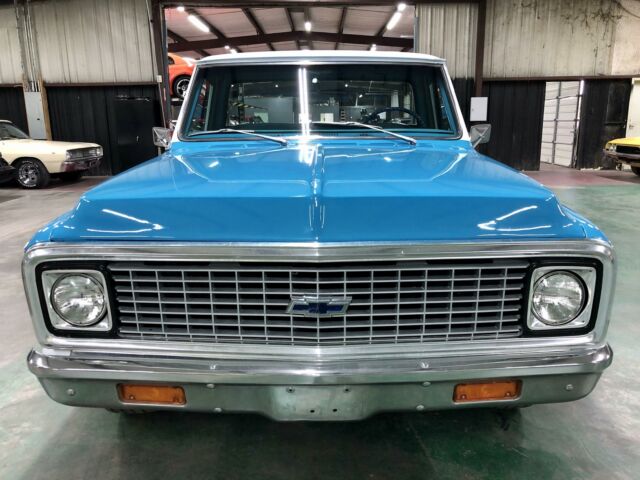 Chevrolet C-10 1972 image number 7