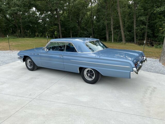 Buick LeSabre 1962 image number 27