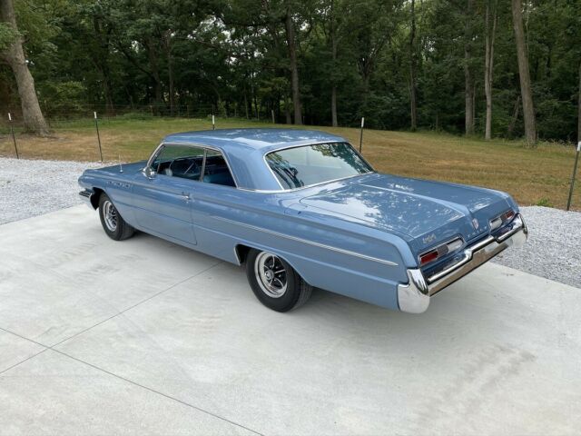 Buick LeSabre 1962 image number 28