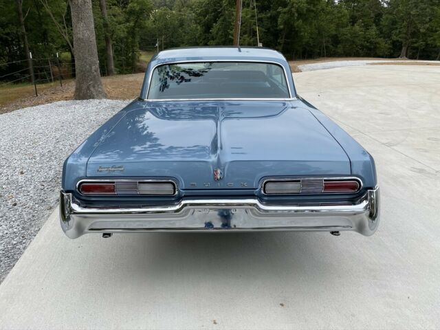 Buick LeSabre 1962 image number 29