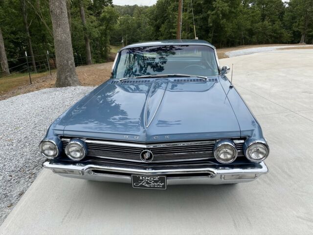 Buick LeSabre 1962 image number 34