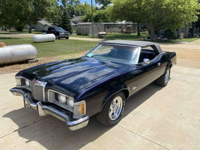 Mercury Cougar  XR-7 Convertible 1973 image number 2