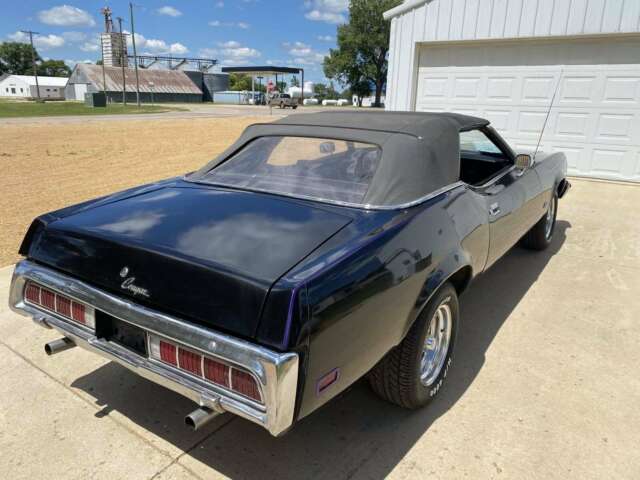 Mercury Cougar  XR-7 Convertible 1973 image number 7