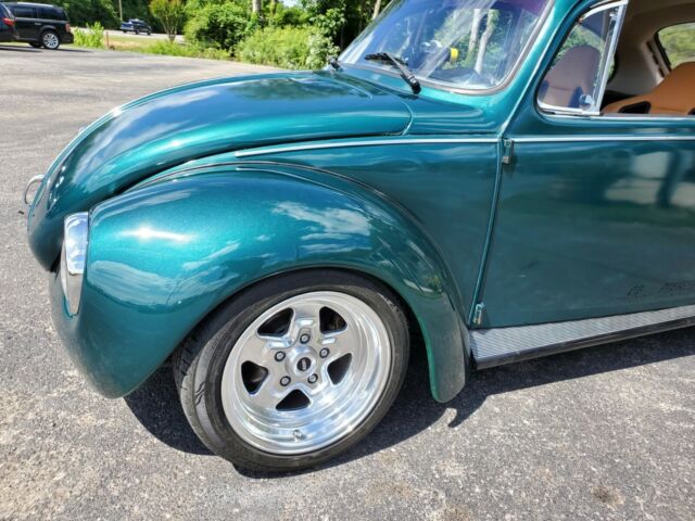 Volkswagen Beetle - Classic 1969 image number 16