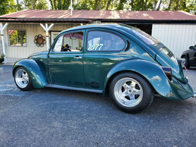 Volkswagen Beetle - Classic 1969 image number 3