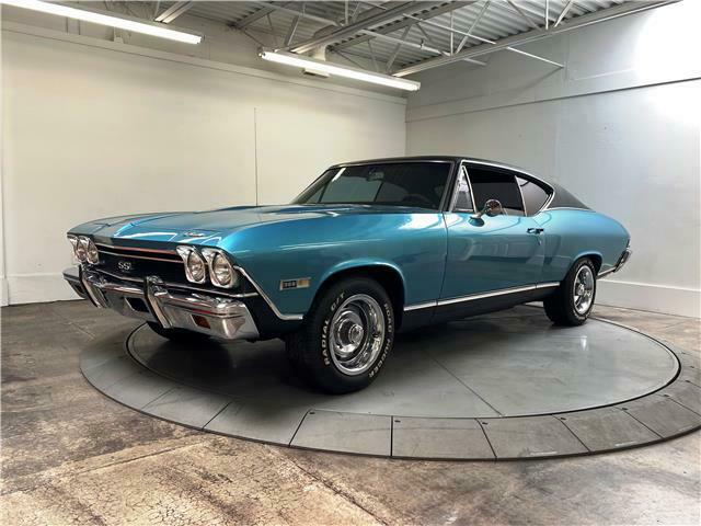 Chevrolet Chevelle 1968 image number 1