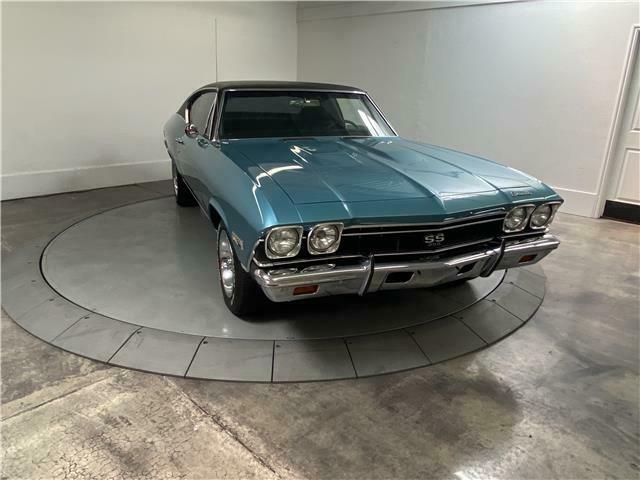 Chevrolet Chevelle 1968 image number 10