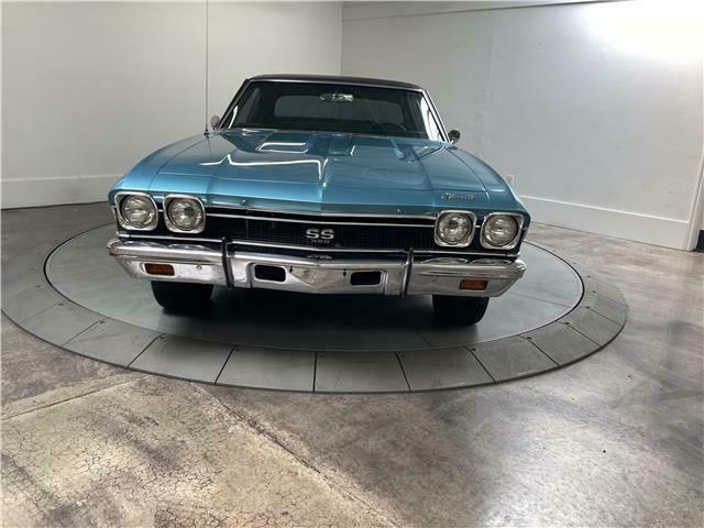 Chevrolet Chevelle 1968 image number 11