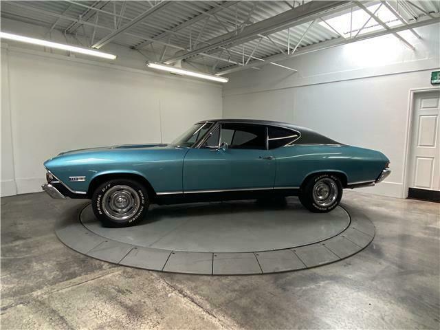 Chevrolet Chevelle 1968 image number 15