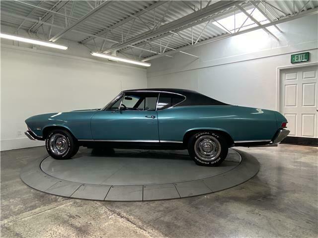 Chevrolet Chevelle 1968 image number 17