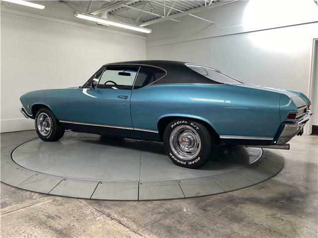 Chevrolet Chevelle 1968 image number 18