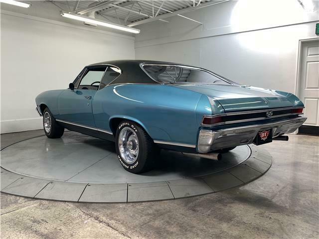 Chevrolet Chevelle 1968 image number 19