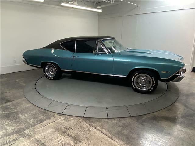 Chevrolet Chevelle 1968 image number 26