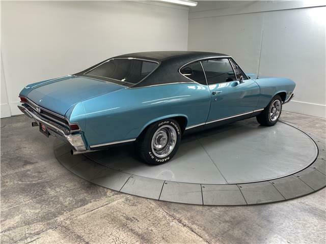 Chevrolet Chevelle 1968 image number 28