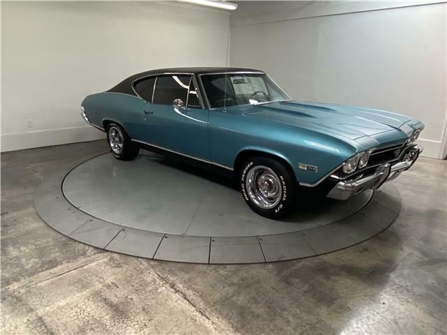 Chevrolet Chevelle 1968 image number 3