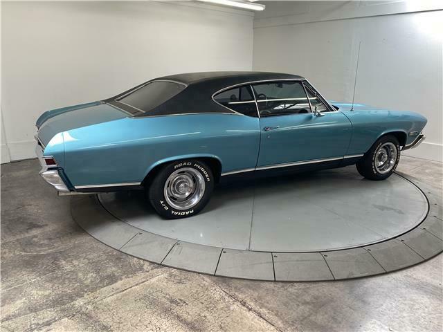 Chevrolet Chevelle 1968 image number 30