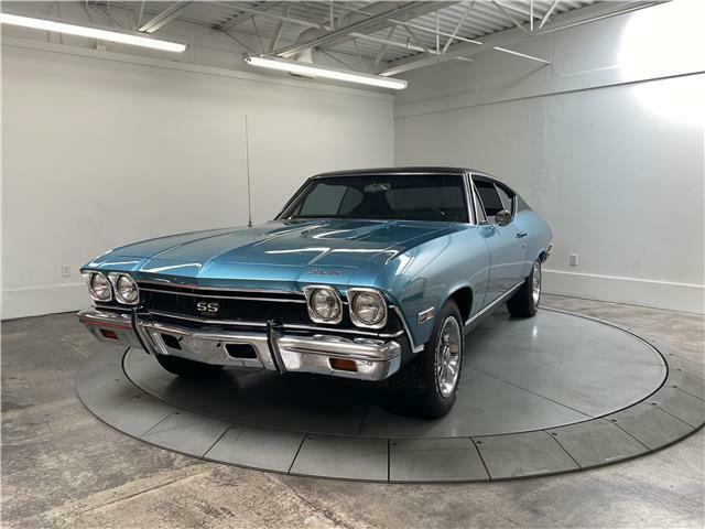 Chevrolet Chevelle 1968 image number 37