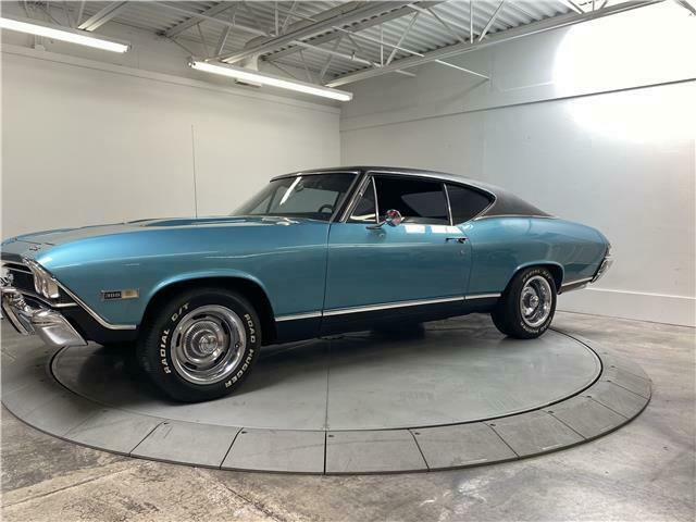 Chevrolet Chevelle 1968 image number 38