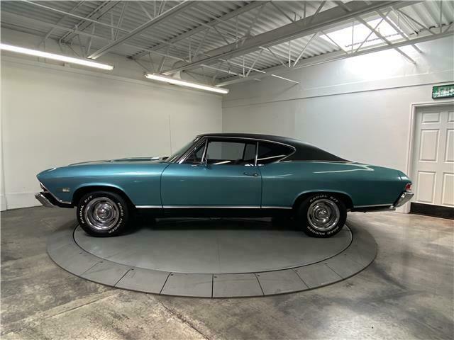 Chevrolet Chevelle 1968 image number 40