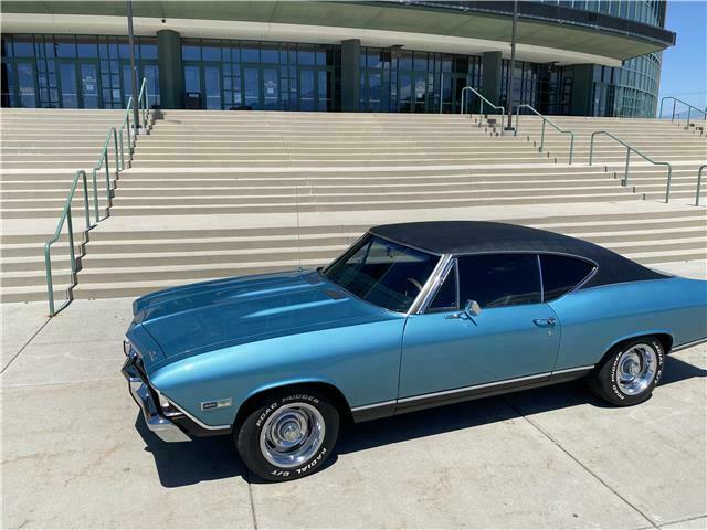 Chevrolet Chevelle 1968 image number 9