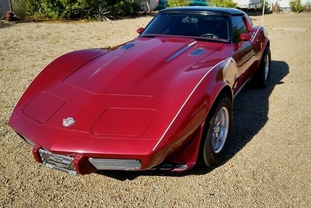 Chevrolet Corvette 1978 image number 0