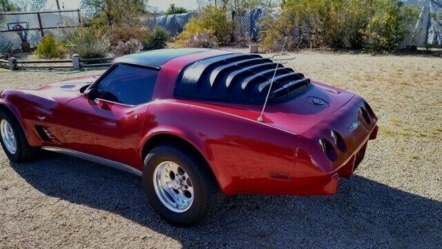 Chevrolet Corvette 1978 image number 1