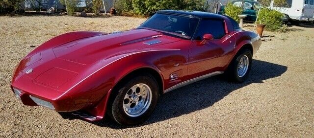 Chevrolet Corvette 1978 image number 11