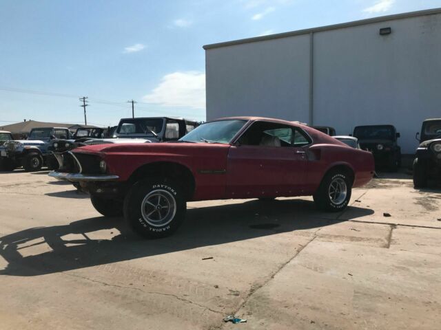 Ford Mustang 1969 image number 14