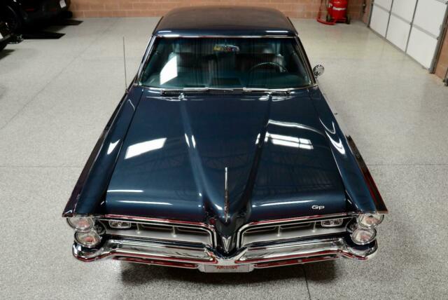 Pontiac Grand Prix 1965 image number 10