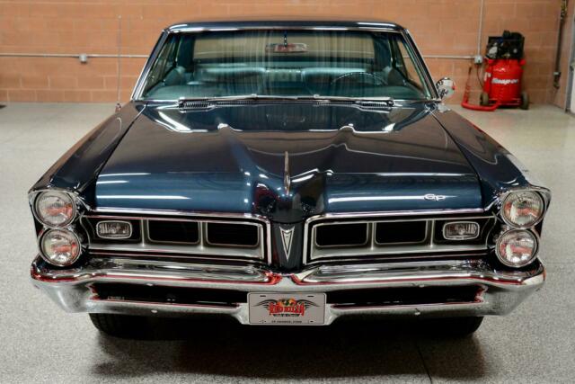 Pontiac Grand Prix 1965 image number 11