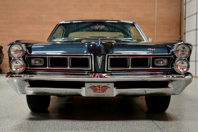 Pontiac Grand Prix 1965 image number 12