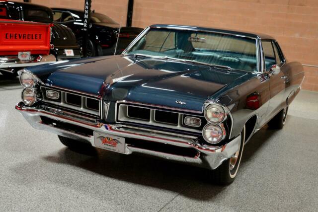 Pontiac Grand Prix 1965 image number 14