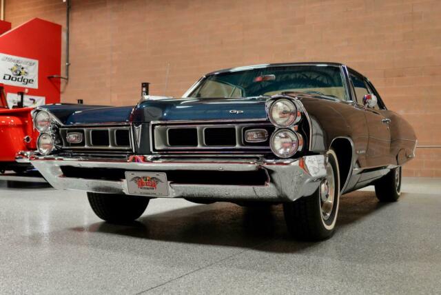 Pontiac Grand Prix 1965 image number 15