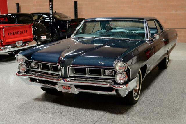 Pontiac Grand Prix 1965 image number 16