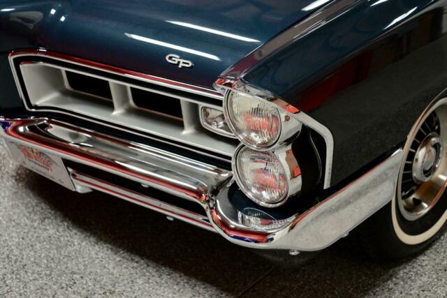 Pontiac Grand Prix 1965 image number 17