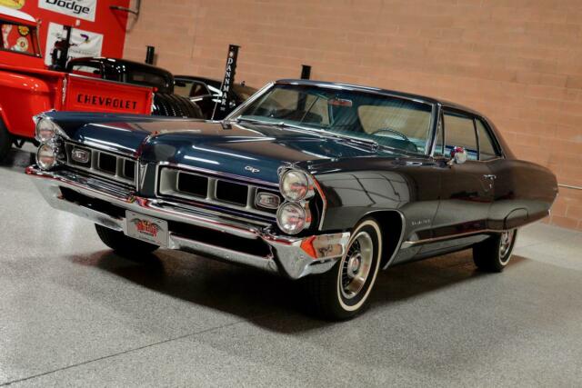 Pontiac Grand Prix 1965 image number 18