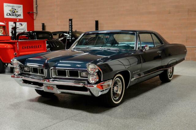 Pontiac Grand Prix 1965 image number 19