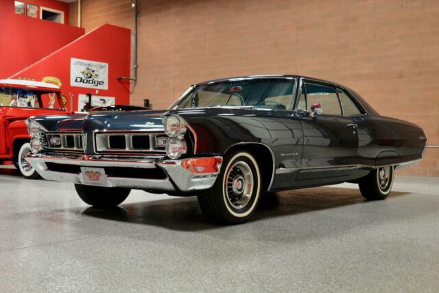 Pontiac Grand Prix 1965 image number 20