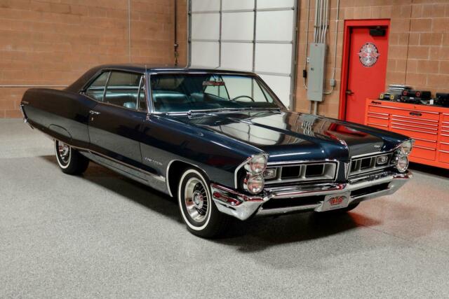 Pontiac Grand Prix 1965 image number 27