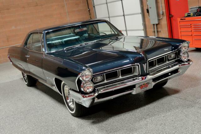 Pontiac Grand Prix 1965 image number 31