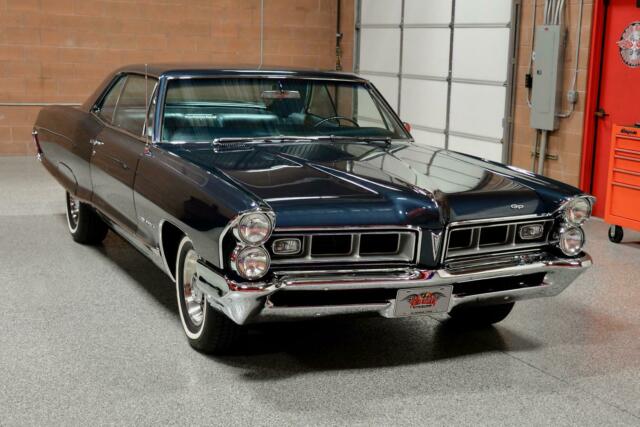 Pontiac Grand Prix 1965 image number 32