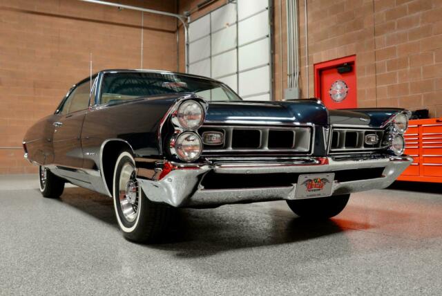 Pontiac Grand Prix 1965 image number 33