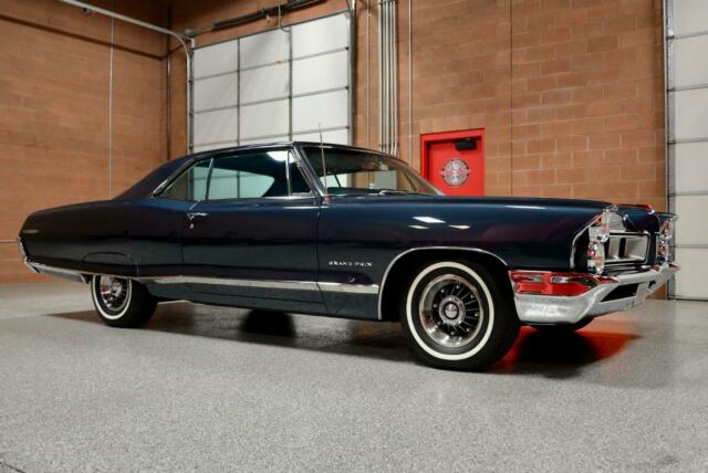 Pontiac Grand Prix 1965 image number 5