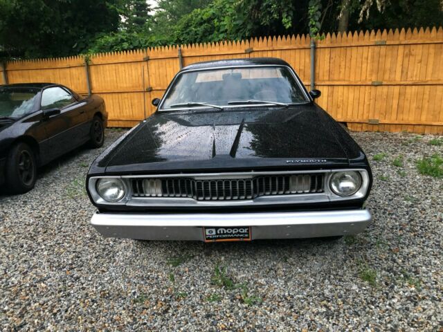 Plymouth Duster 1971 image number 8