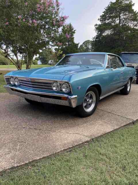 Chevrolet Chevelle 1967 image number 0