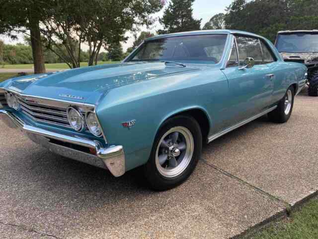 Chevrolet Chevelle 1967 image number 3