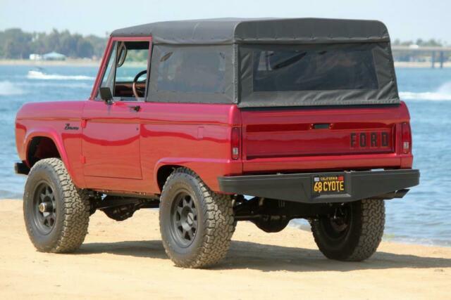 Ford Bronco 1968 image number 34