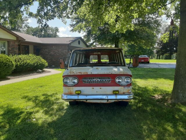 Chevrolet Corvair 1961 image number 1