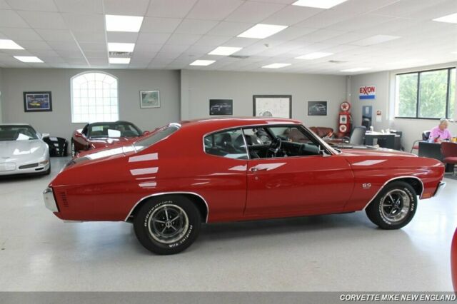 Chevrolet Chevelle 1970 image number 11