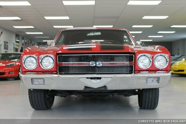 Chevrolet Chevelle 1970 image number 12